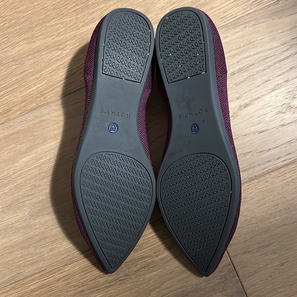 Rothy’s The Point Flats - Picture 5 of 8